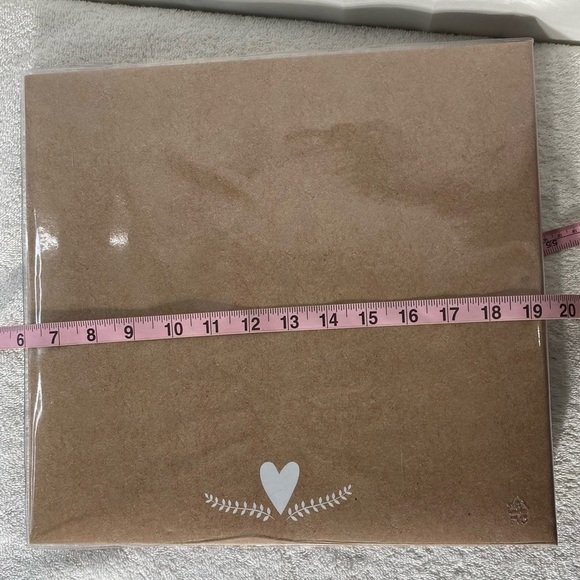 C.R. Gibson 12X12 Complete Scrapbook Wedding Scrapbook - Picture 2 of 14